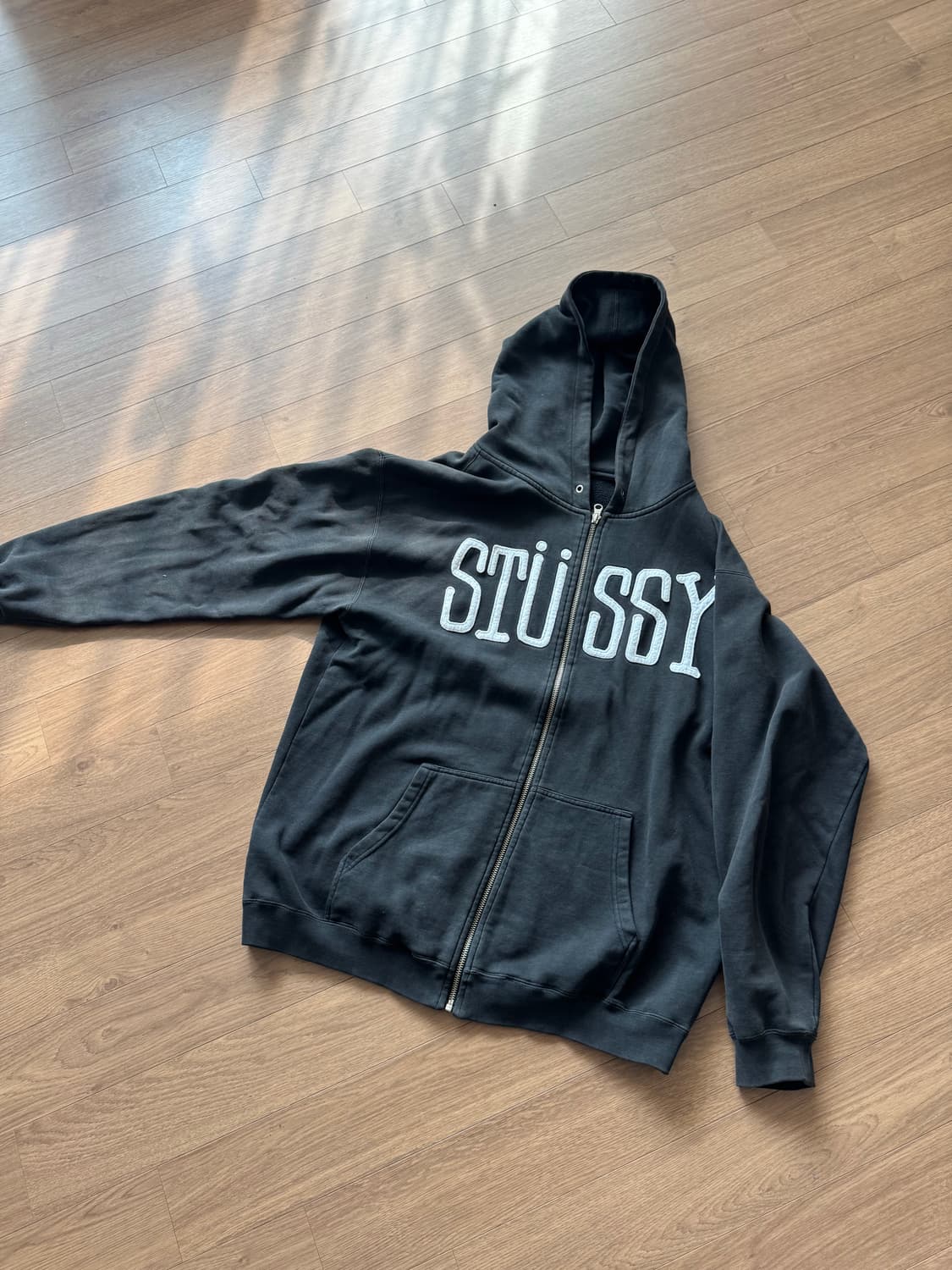 스투시 후드집업 (이번주 까지만 판매) 상품이미지5