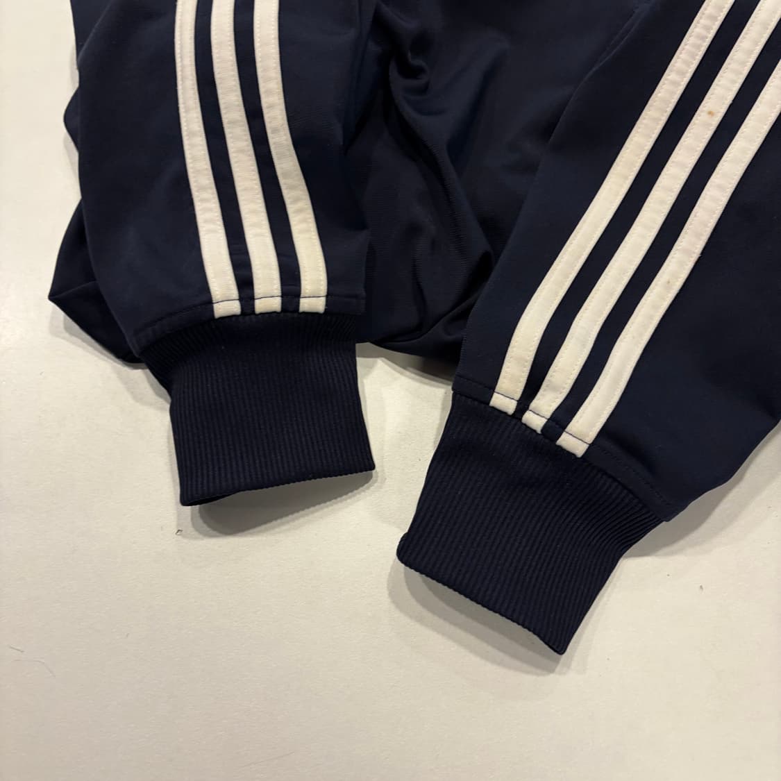 [100] 13s 아디다스 파이어버드 네이비 삼선 트랙 져지 D794 상품이미지8