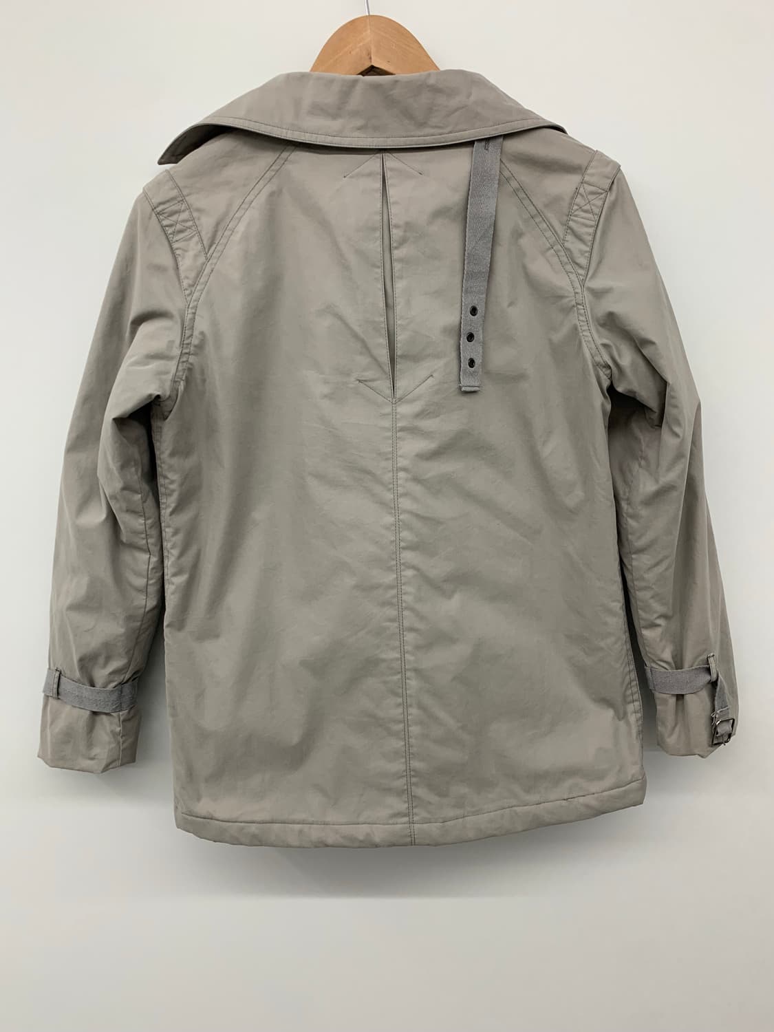 스투시 90s 본디지 피코트 자켓 상품이미지6