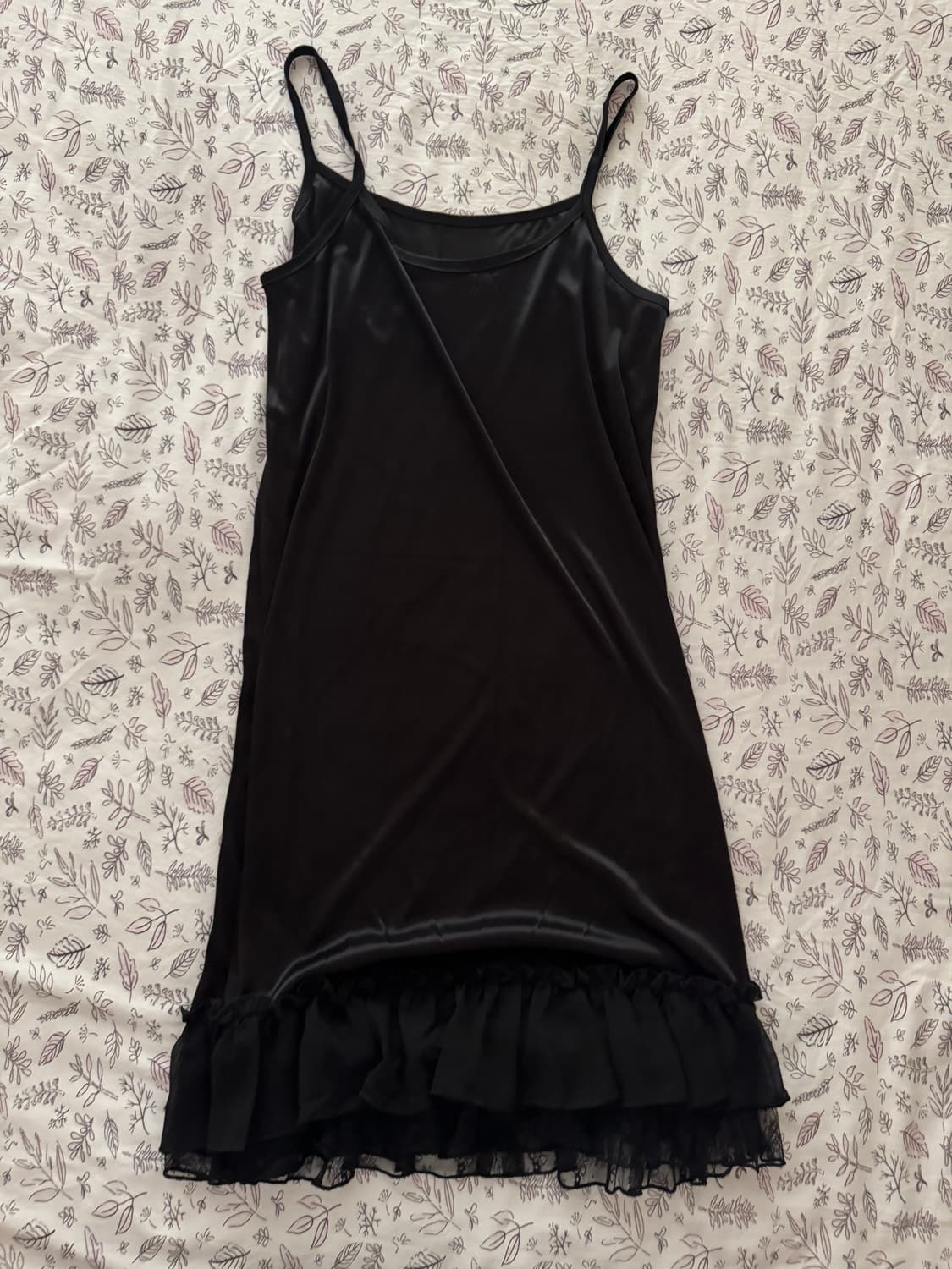 SILK SLEEVELESS ONE-PIECE 상품이미지4