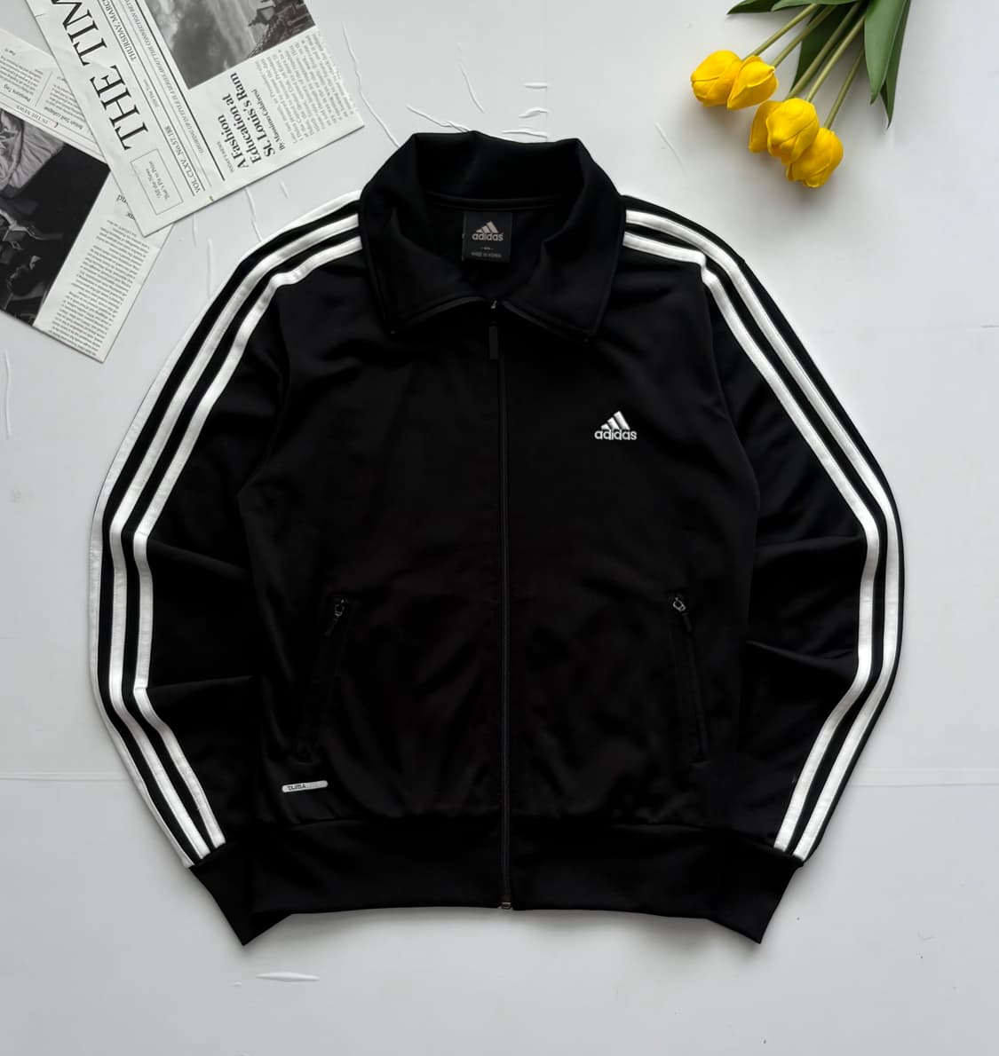 adidas 아디다스 스몰 로고 트랙탑 져지  상품이미지2