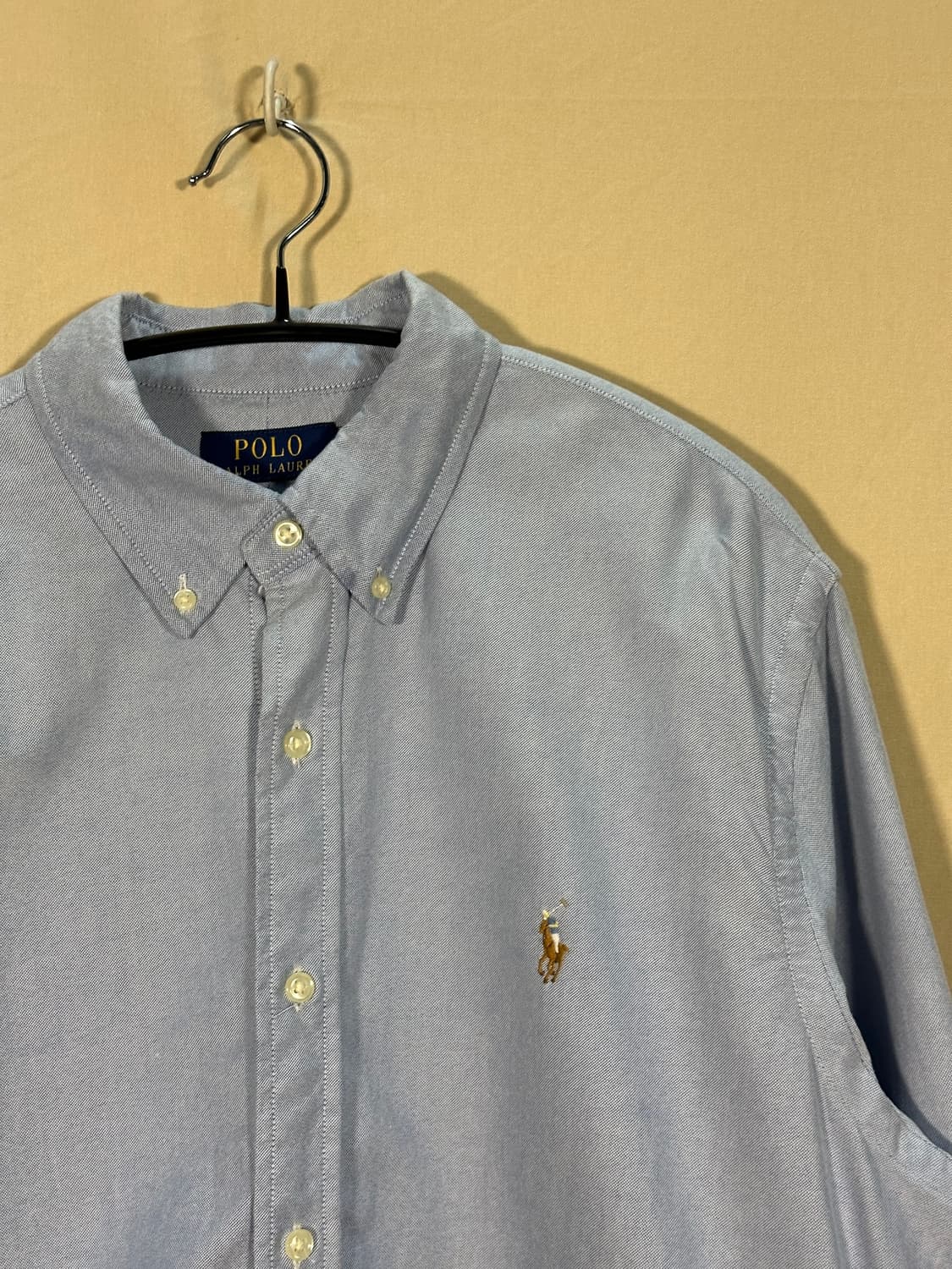 폴로 랄프로렌 베이직 셔츠 처분  상품이미지2