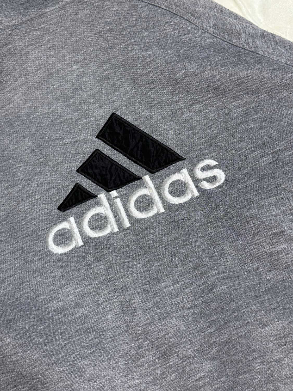 빈티지 아디다스 리버시블 패딩 자켓 상품이미지3