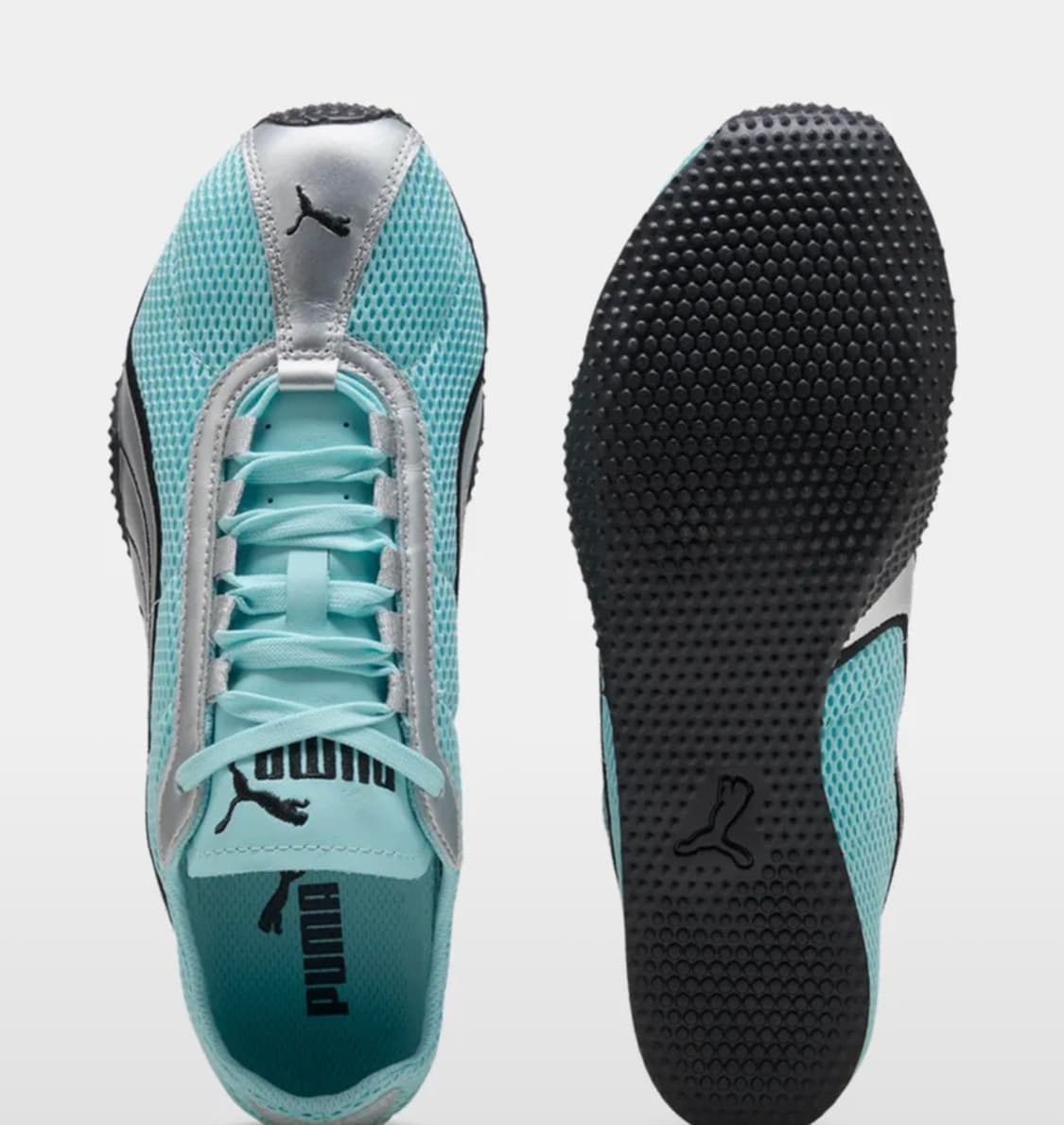 푸마 민트 스니커즈 230 H-Street OG - 세이프레이크:실버 상품이미지2