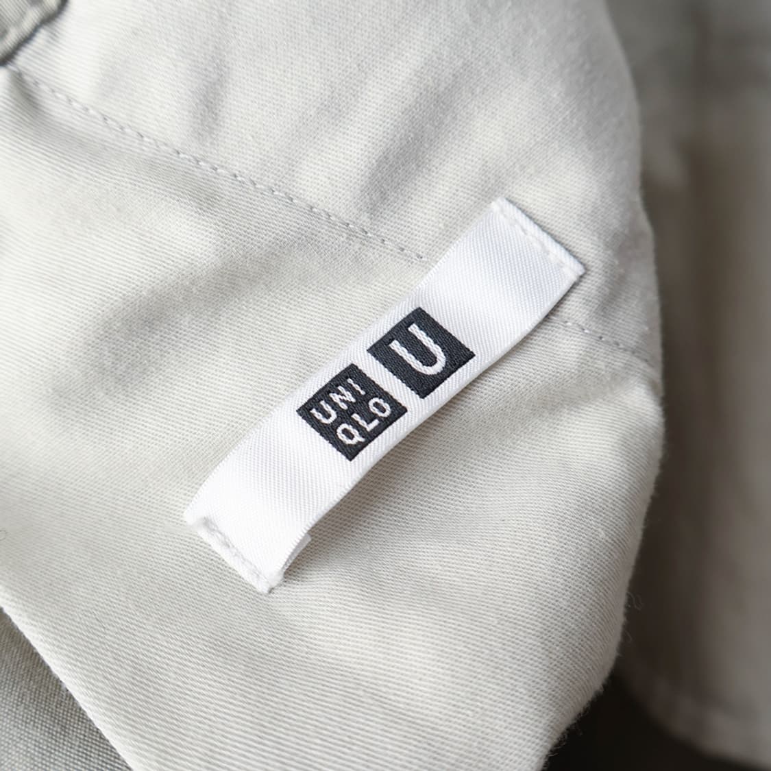 33/유니클로U 와이드핏 파라슈트 카고팬츠 상품이미지7