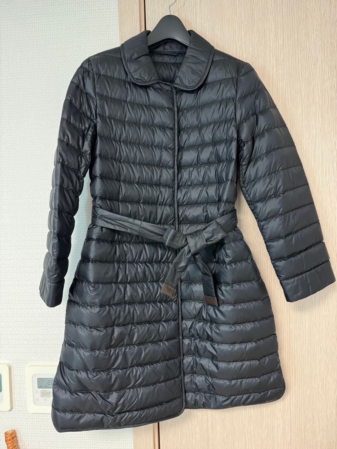 ‘s maxmara 경량 다운 상품이미지1