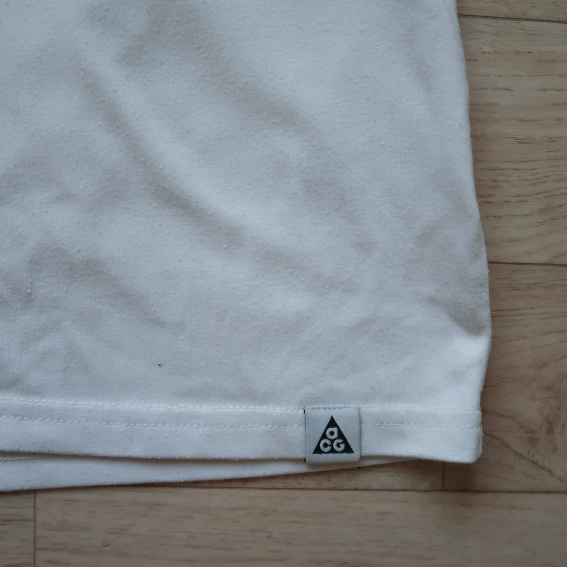 나이키 ACG 프린팅 오버핏 롱 슬리브 셔츠 상품이미지7