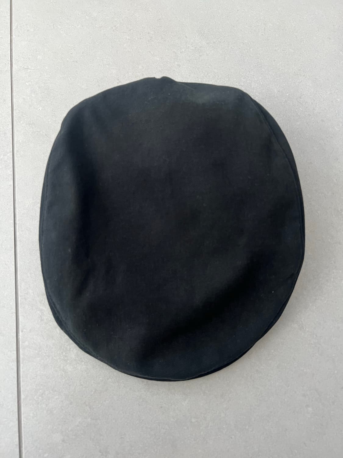 나이키 빈티지 스몰 스우쉬 헌팅캡 블랙 xl 상품이미지3