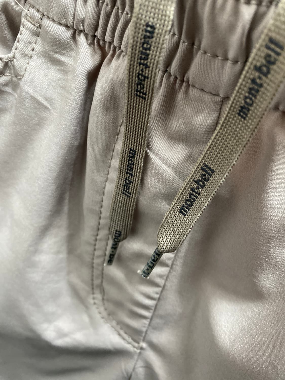 몽벨 고프코어 반바지 상품이미지2