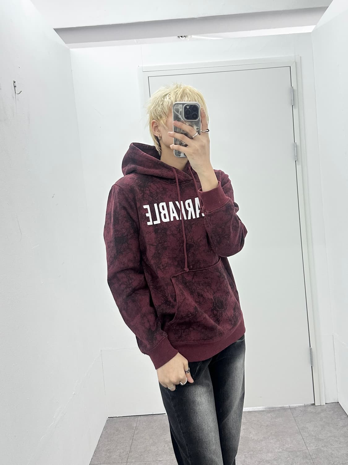 Beaumere hoodie 상품이미지2