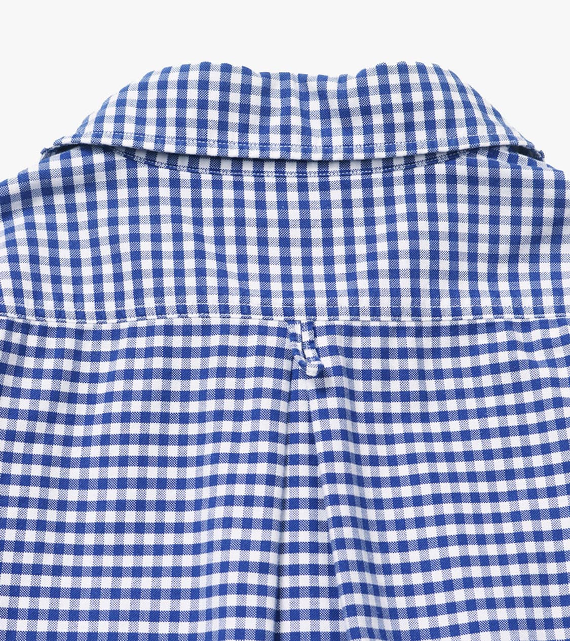 DANTON - PULLOVER CHECK SHIRT 상품이미지10