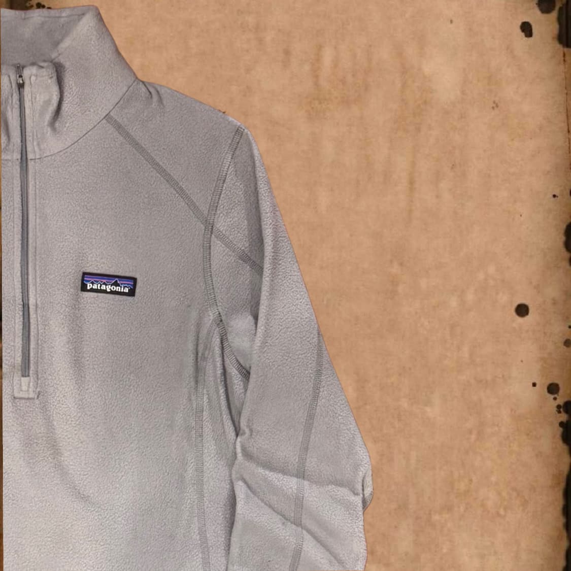 Patagonia 플리스 풀오버 상품이미지2