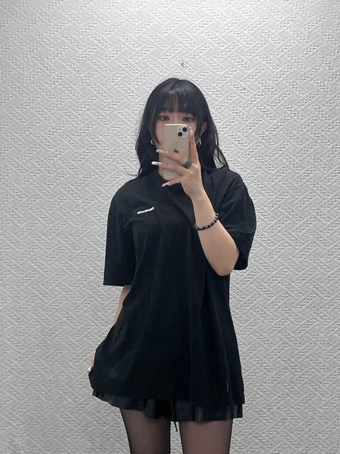 파타고니아 빈티지 캐주얼 빅로고 반팔티 XL C11492 상품이미지2