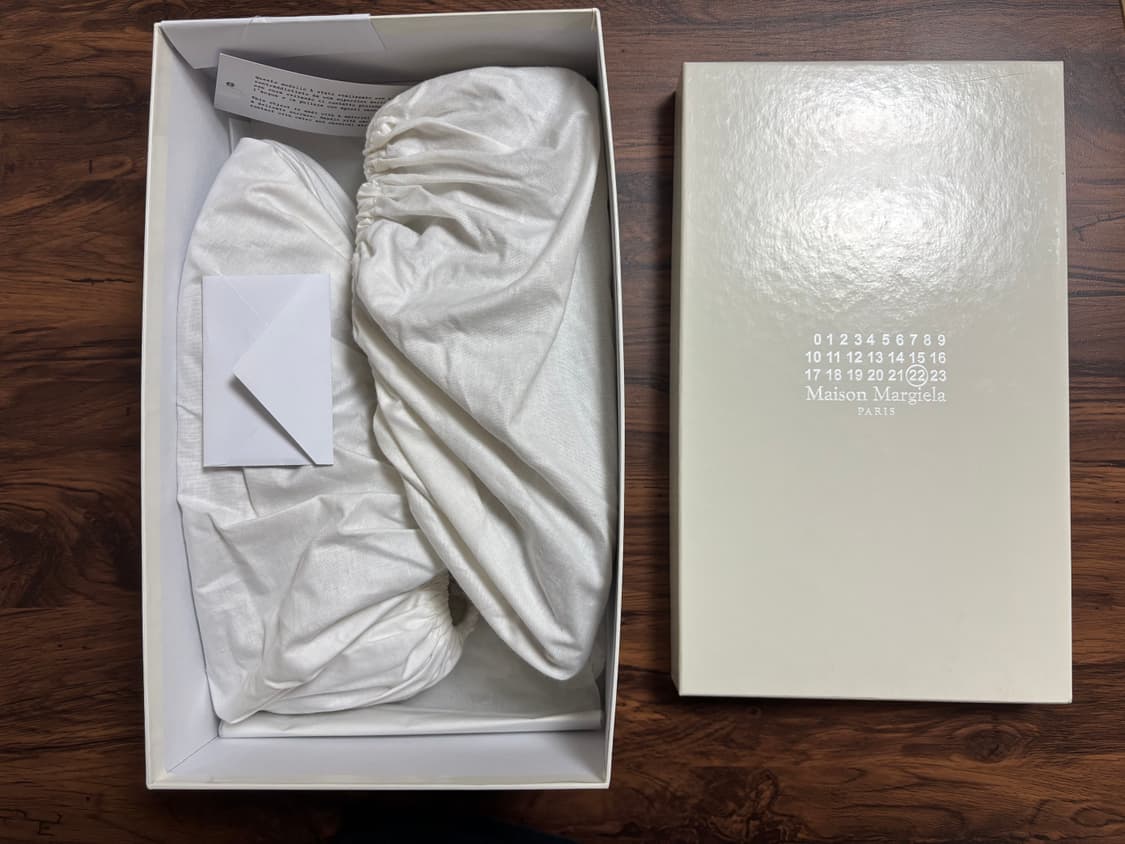 메종마르지엘라 레플리카 독일군 44 샤무아 상품이미지4