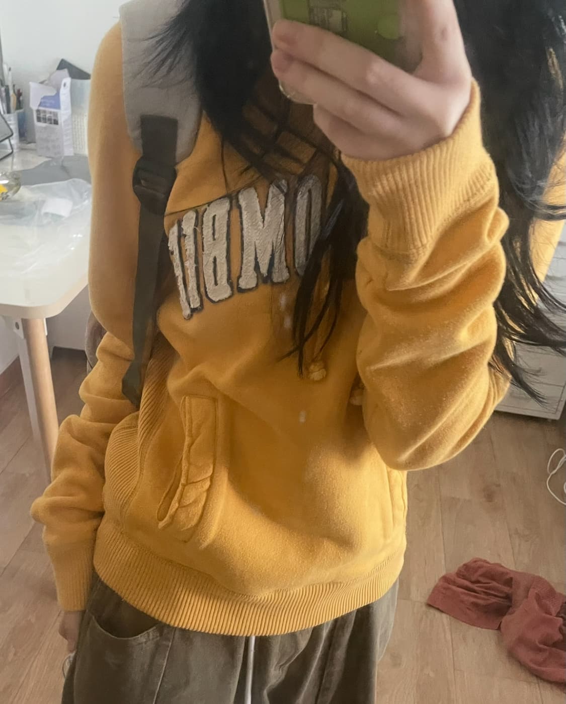 아베크롬비 후드티 상품이미지2