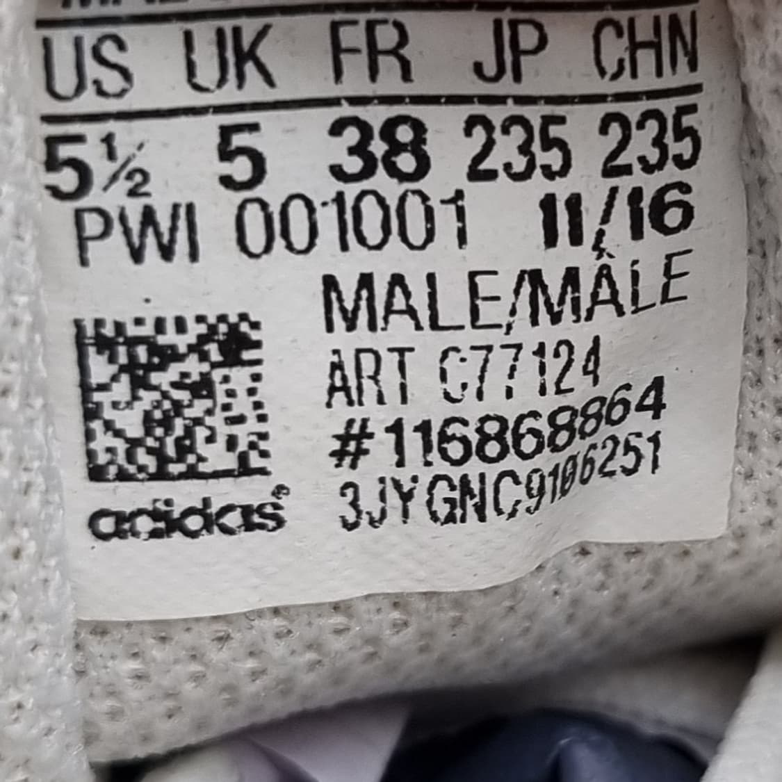 아디다스 슈퍼스타 여성스니커즈235  상품이미지6