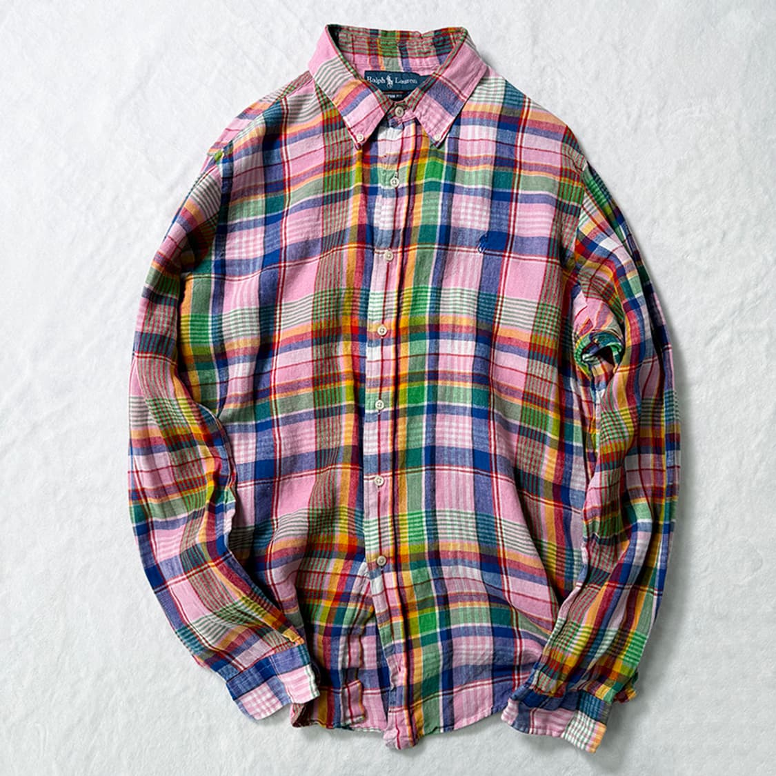 폴로 랄프로렌 셔츠 상품이미지1