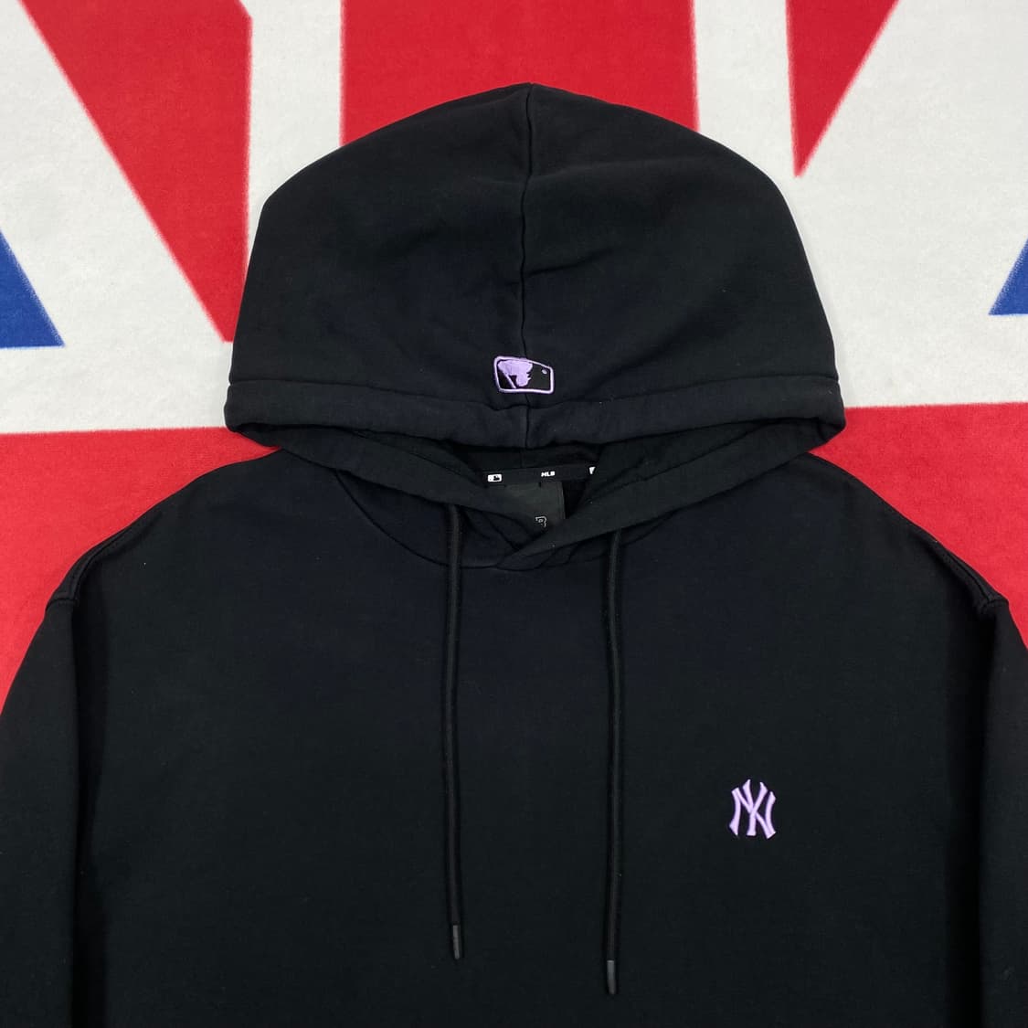 MLB 뉴욕양키즈 후드티 XL 상품이미지3