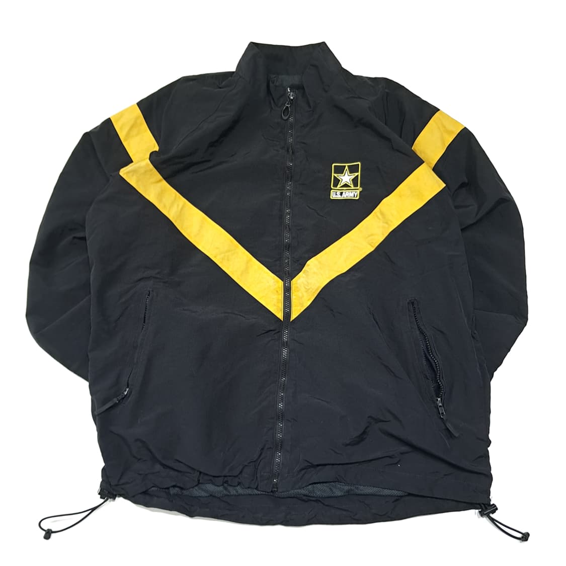 CL760 XL APFU 3세대 00s 미국판 미육군 바람막이 자켓 상품이미지1