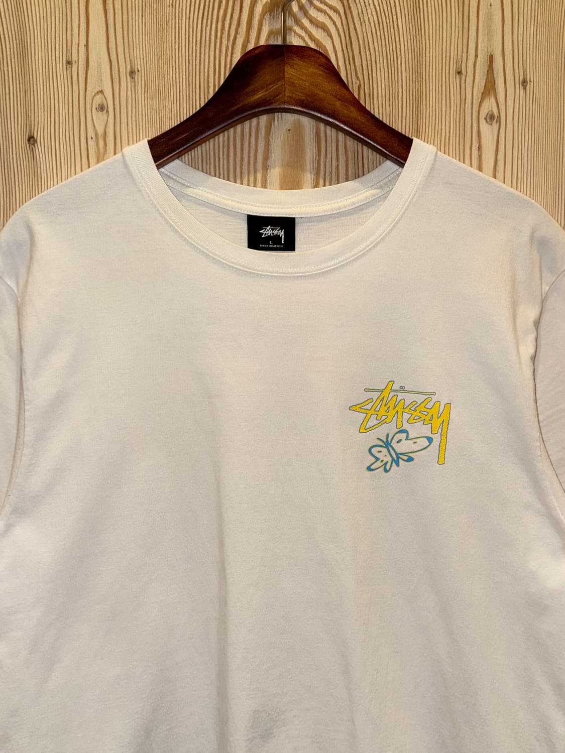 스투시 슈퍼블룸 반팔 상품이미지4