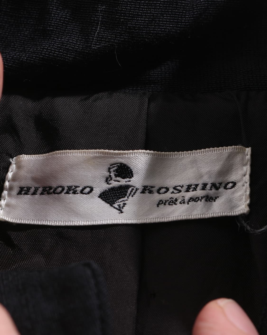 H-2701 Hiroko Koshino coat 상품이미지4