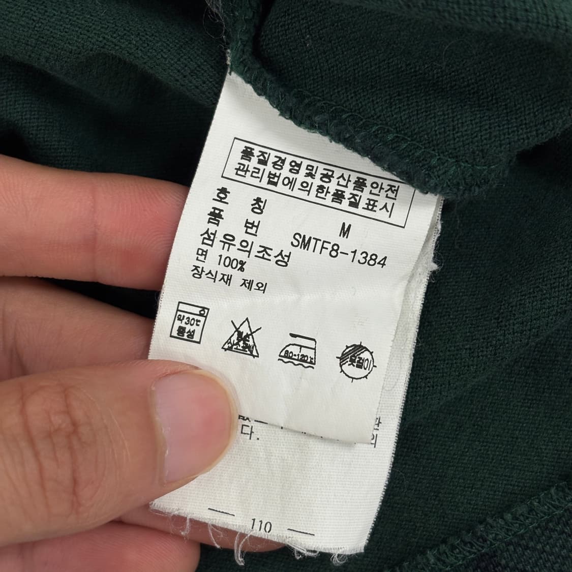 폴로 빅포니 블랙와치 반팔 카라티 상품이미지4