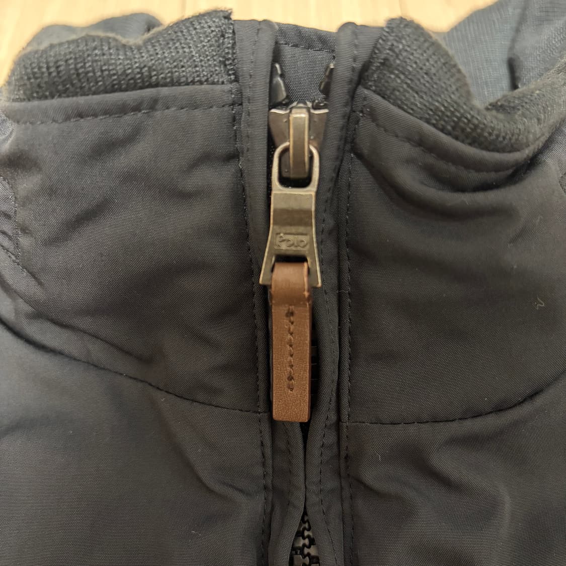 폴로 랄프로렌 레드 포니 블루종 자켓 상품이미지3