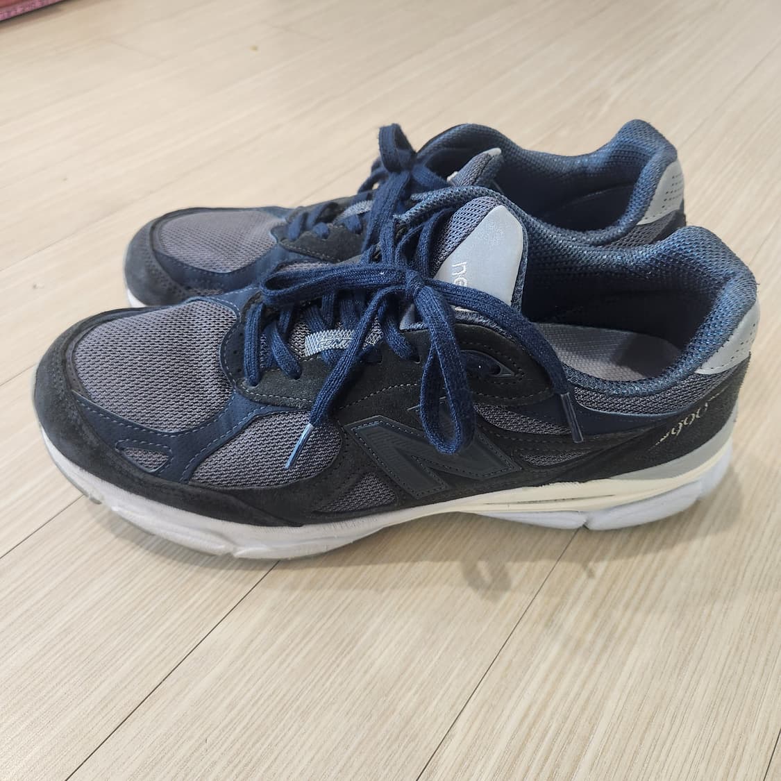 280 뉴발란스 990v3 x KITH 키스 상품이미지2