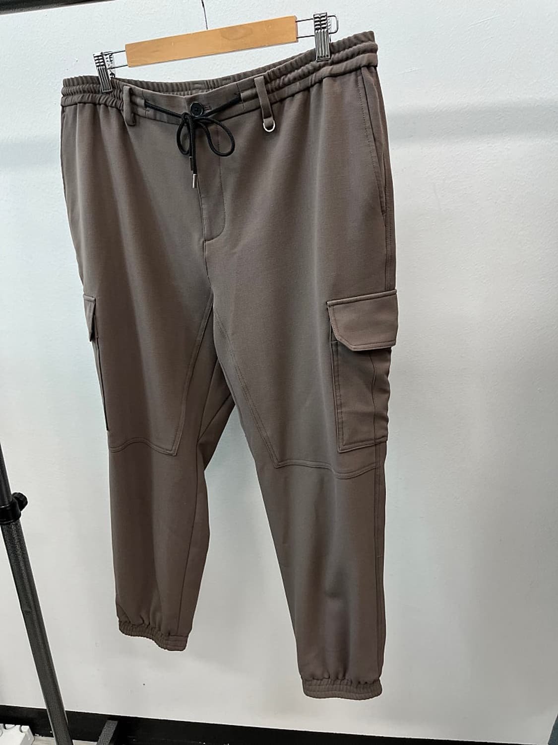 36) 질스튜어트 밴딩 카고 조거팬츠  상품이미지1