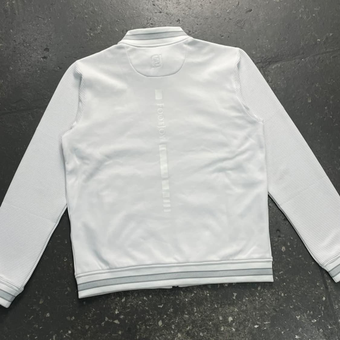 105 풋조이 집업  상품이미지5