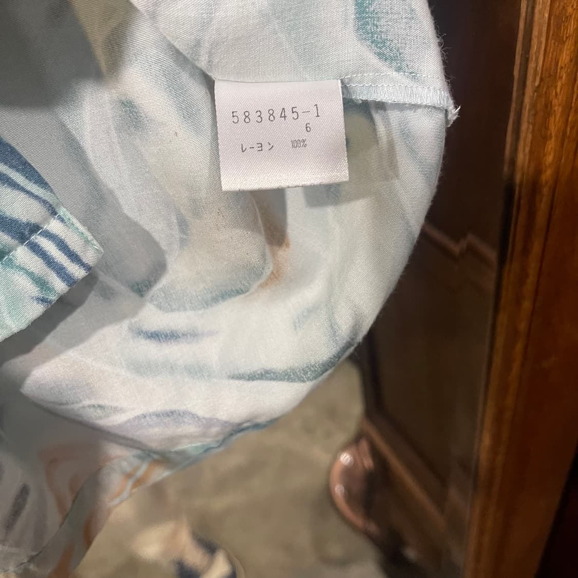 Connect 하와이안 셔츠   상품이미지3