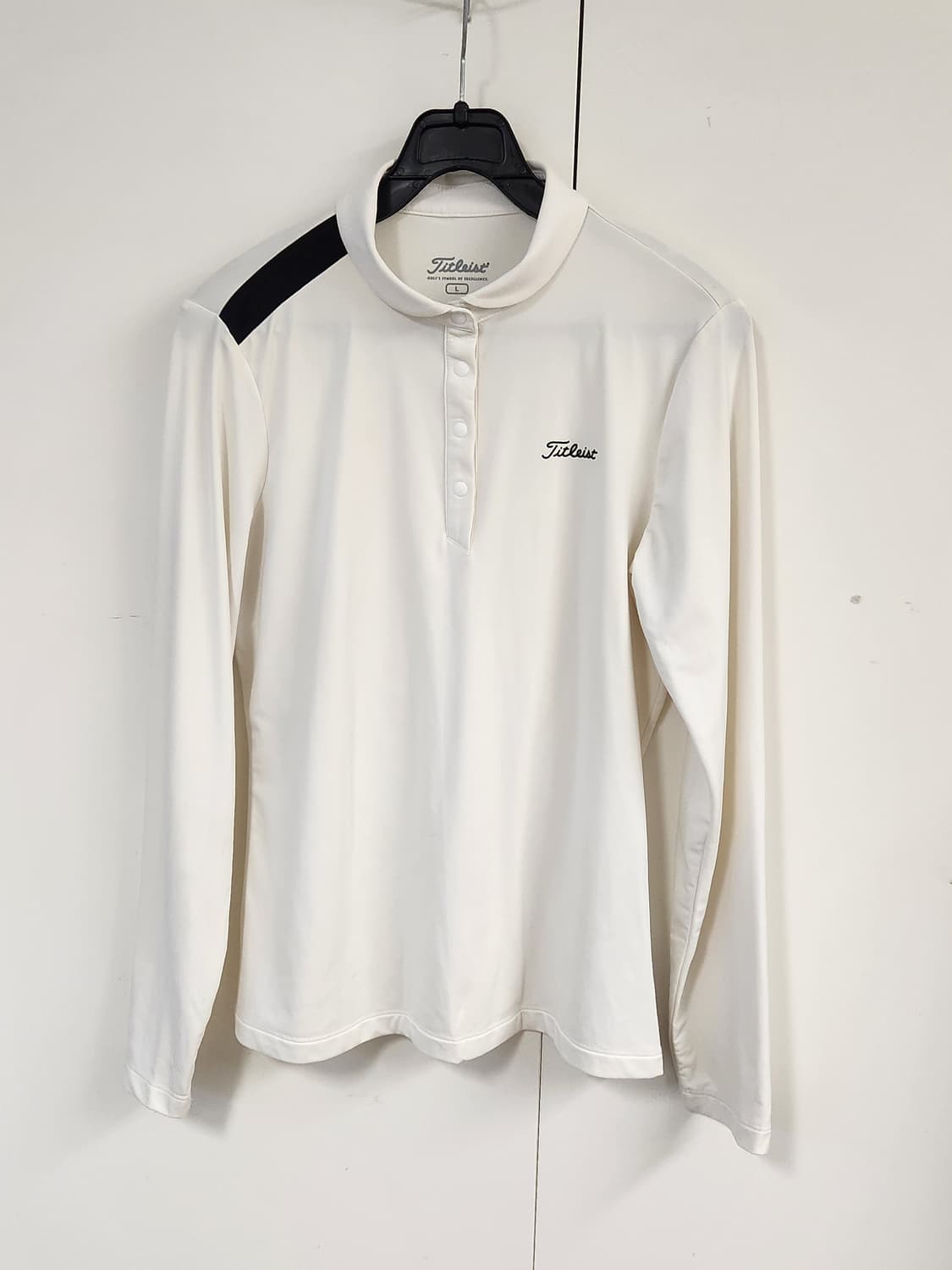 타이틀리스트 골프티셔츠 L (95)타이틀리스트 골프티셔츠 L (95) 상품이미지1