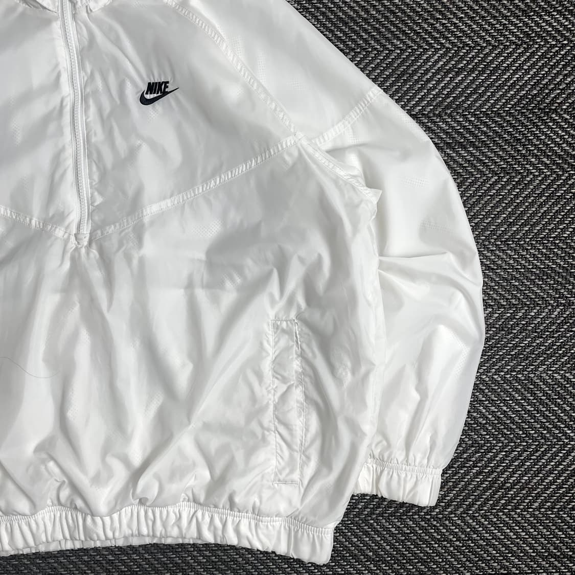 나이키 퓨추라 신형 나일론 아노락 웜업y 3229 상품이미지3