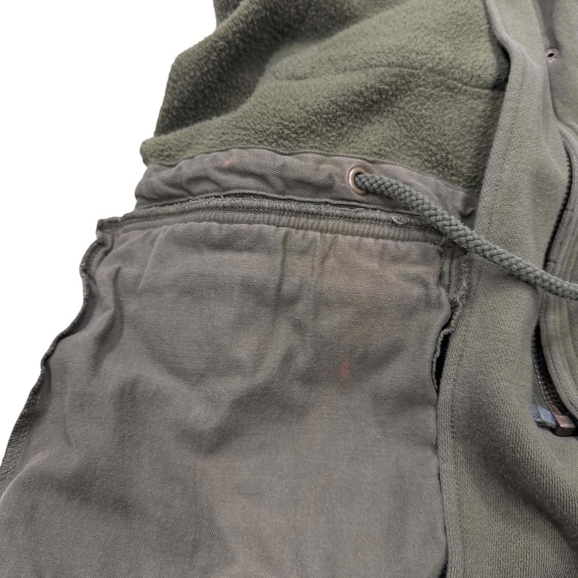 데님앤서플라이 랄프로렌 성조기 야상자켓 카키 S 상품이미지8