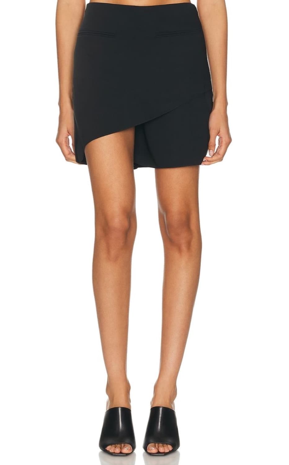 Courrèges Infinity Mini Skirt 상품이미지1