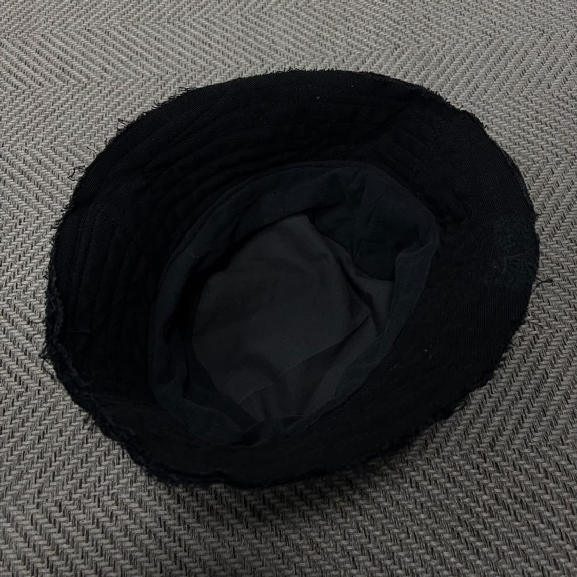 빈티지 컷오프 버킷햇 v1460 상품이미지3