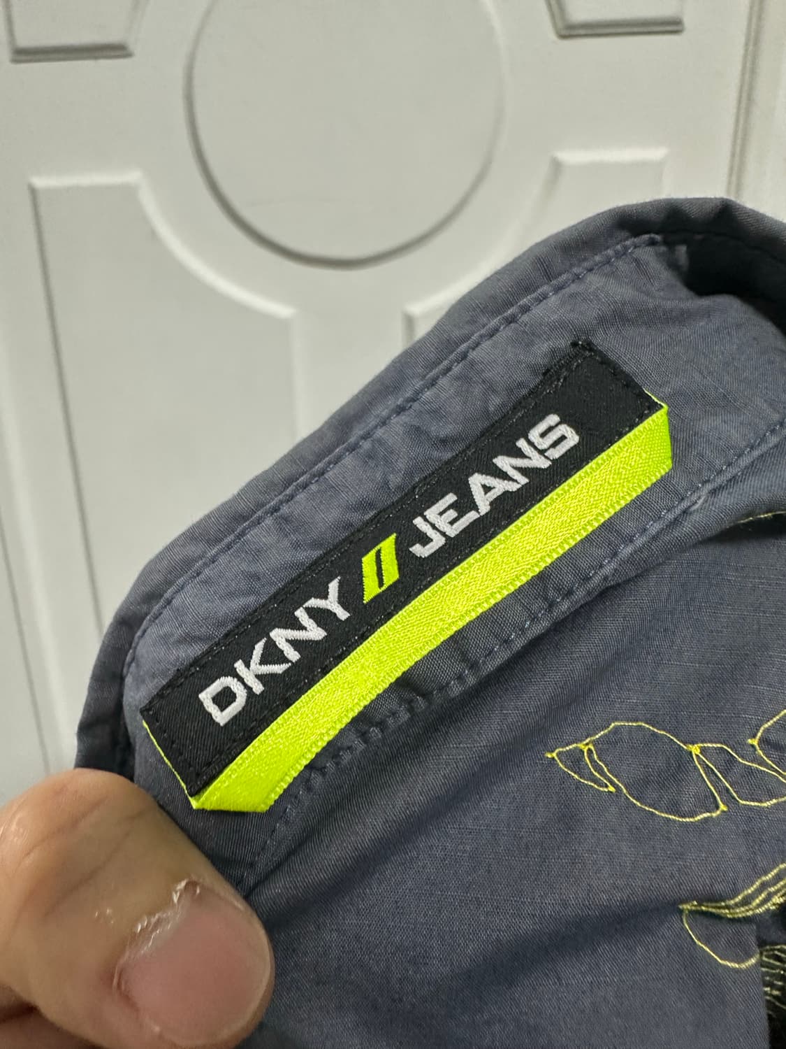 DKNY 디테일 셔츠 상품이미지5