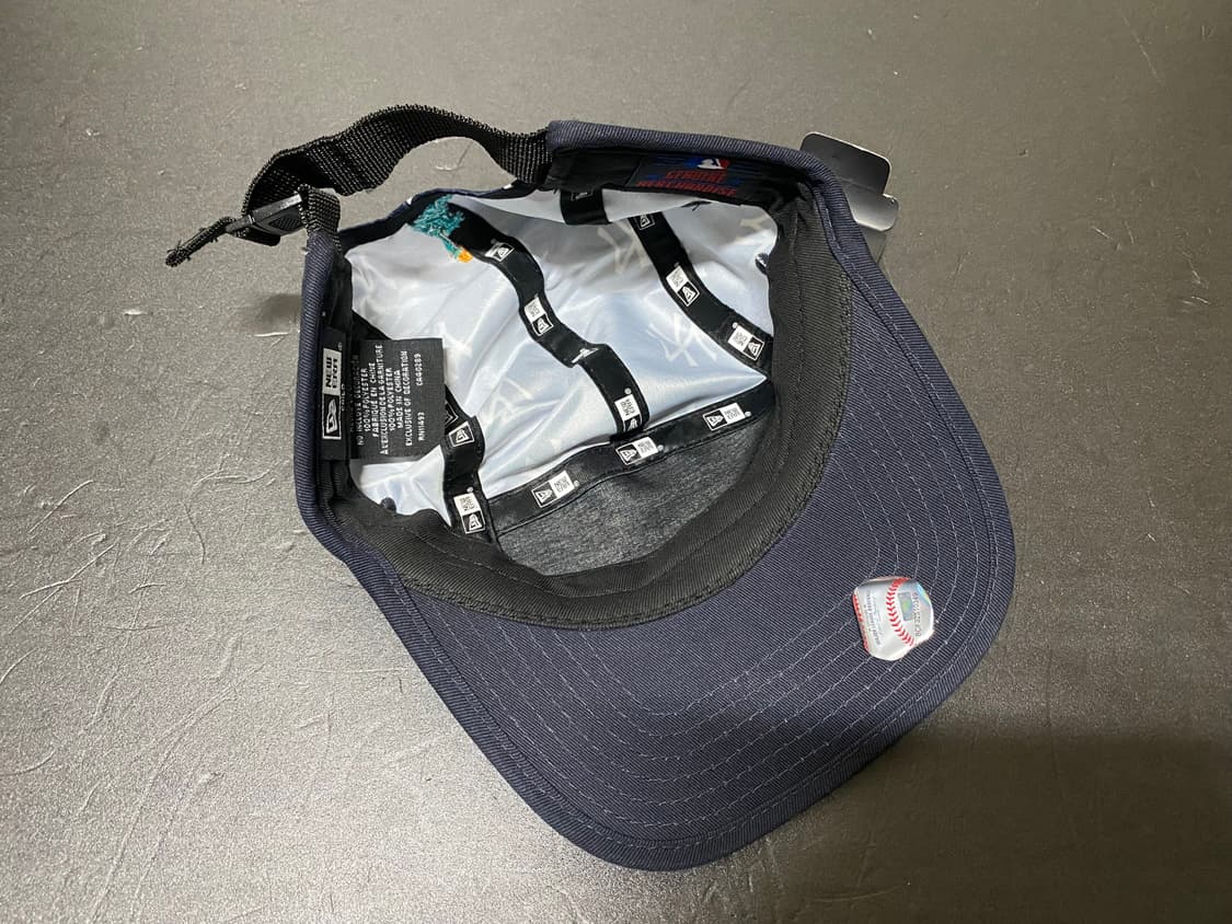 Newera nylon camp cap캠프캡 상품이미지6