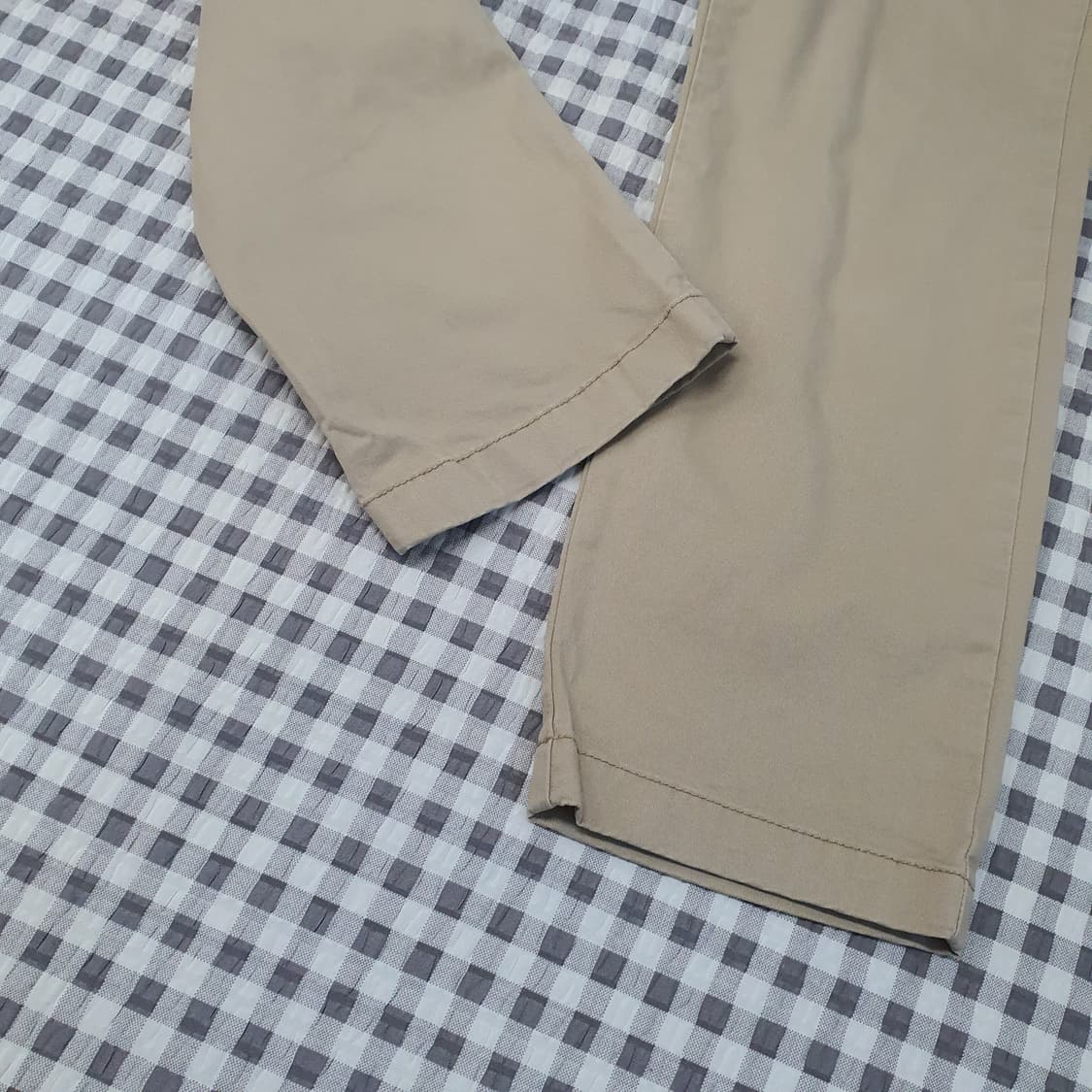 타미힐피거 스판 면바지 남자30 상품이미지4