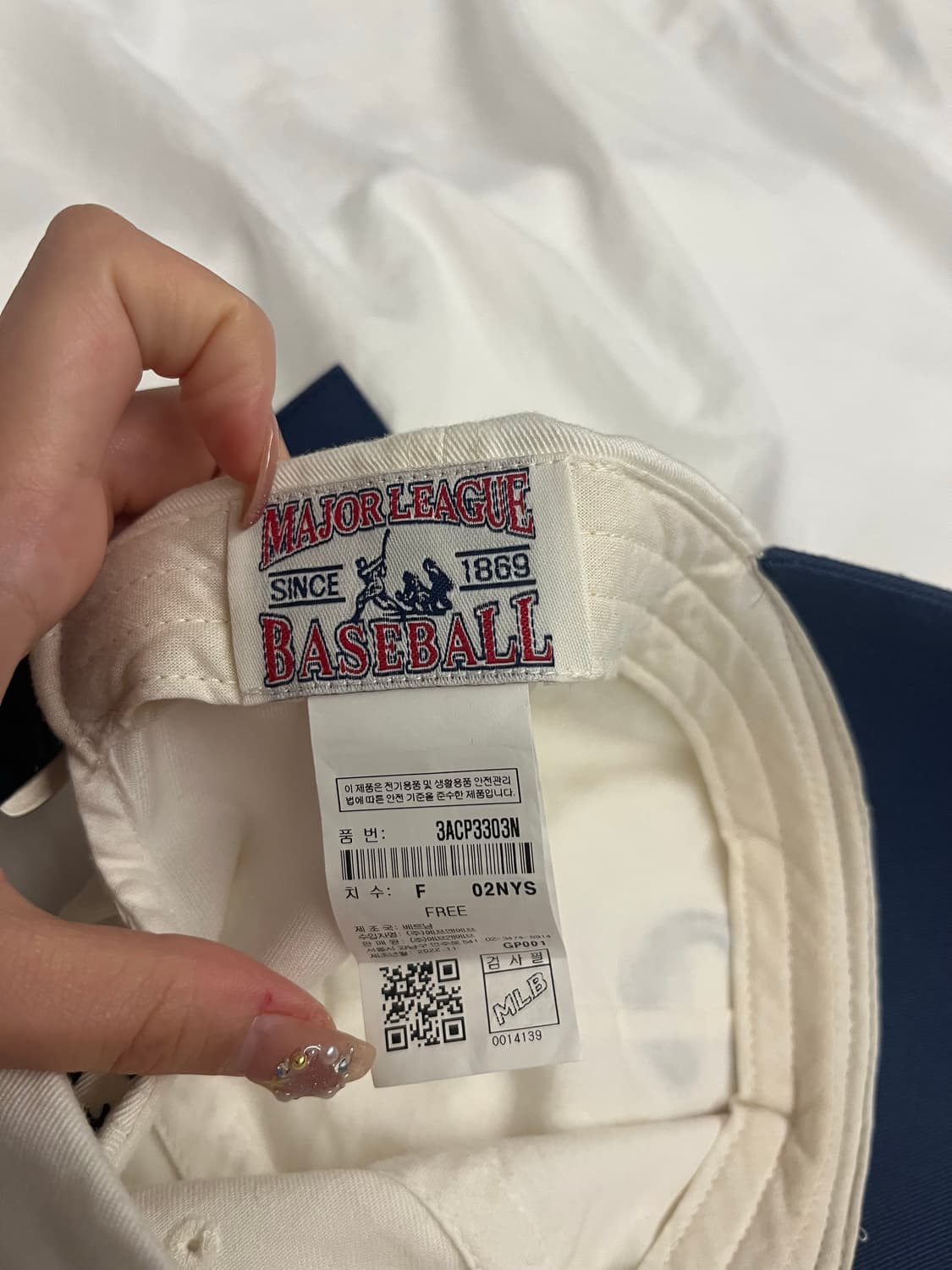 Mlb 볼캡 상품이미지4