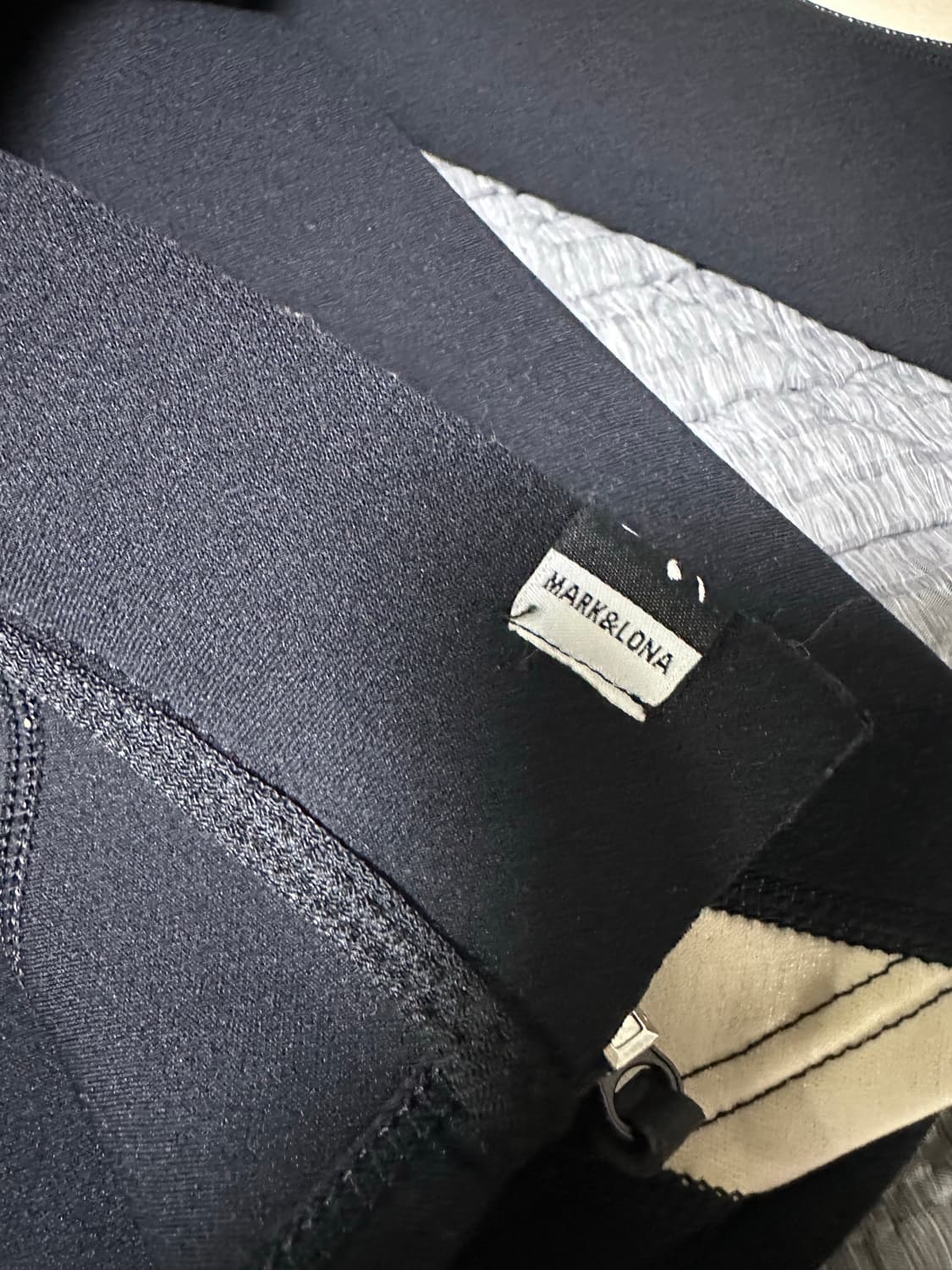 마크앤로나 네오프랜 래쉬가드 집업 상품이미지8