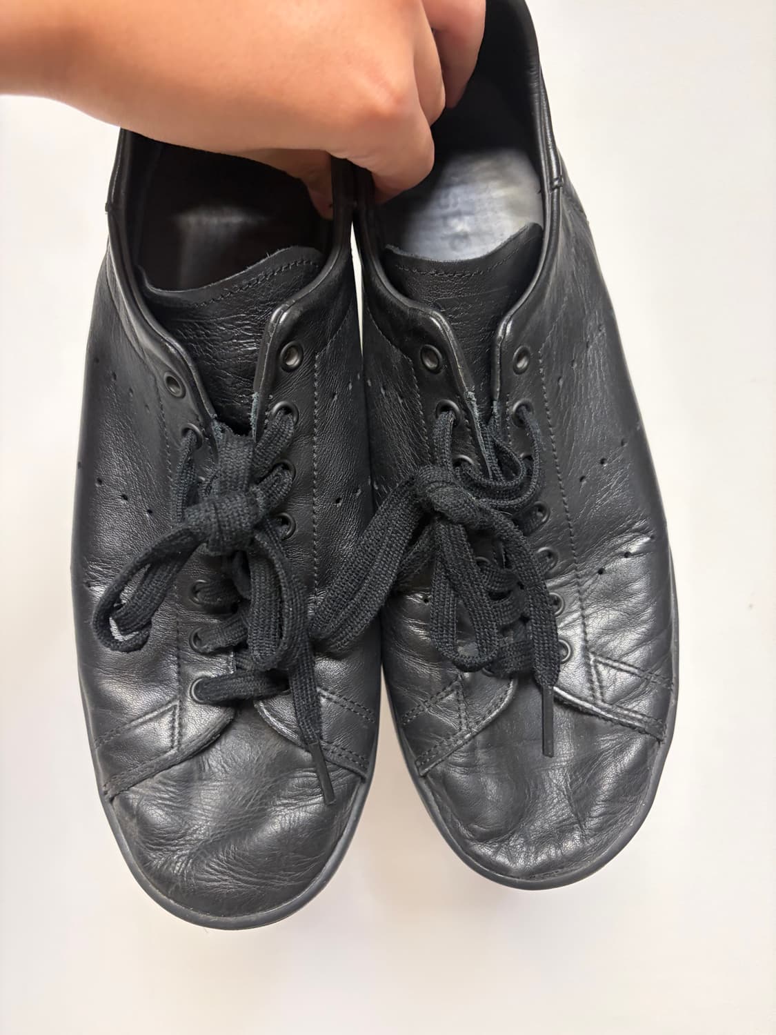 [280]아디다스 스탠스미스 데콘 코어 블랙 상품이미지2