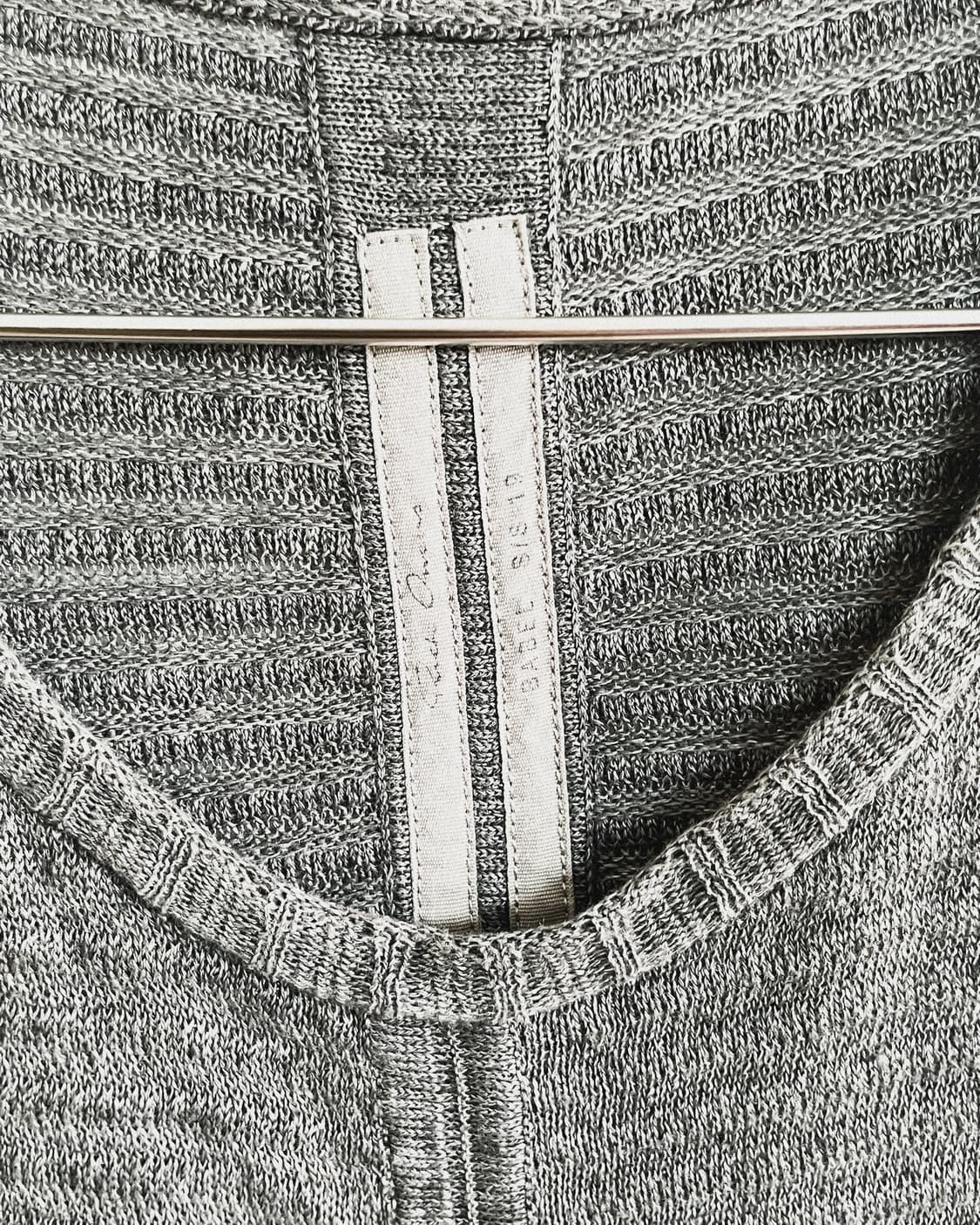 릭오웬스 SS19 BABEL 린넨 니트 상품이미지7