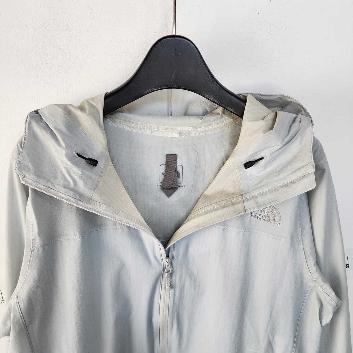 노스페이스 후드 바람막이 자켓 상품이미지8