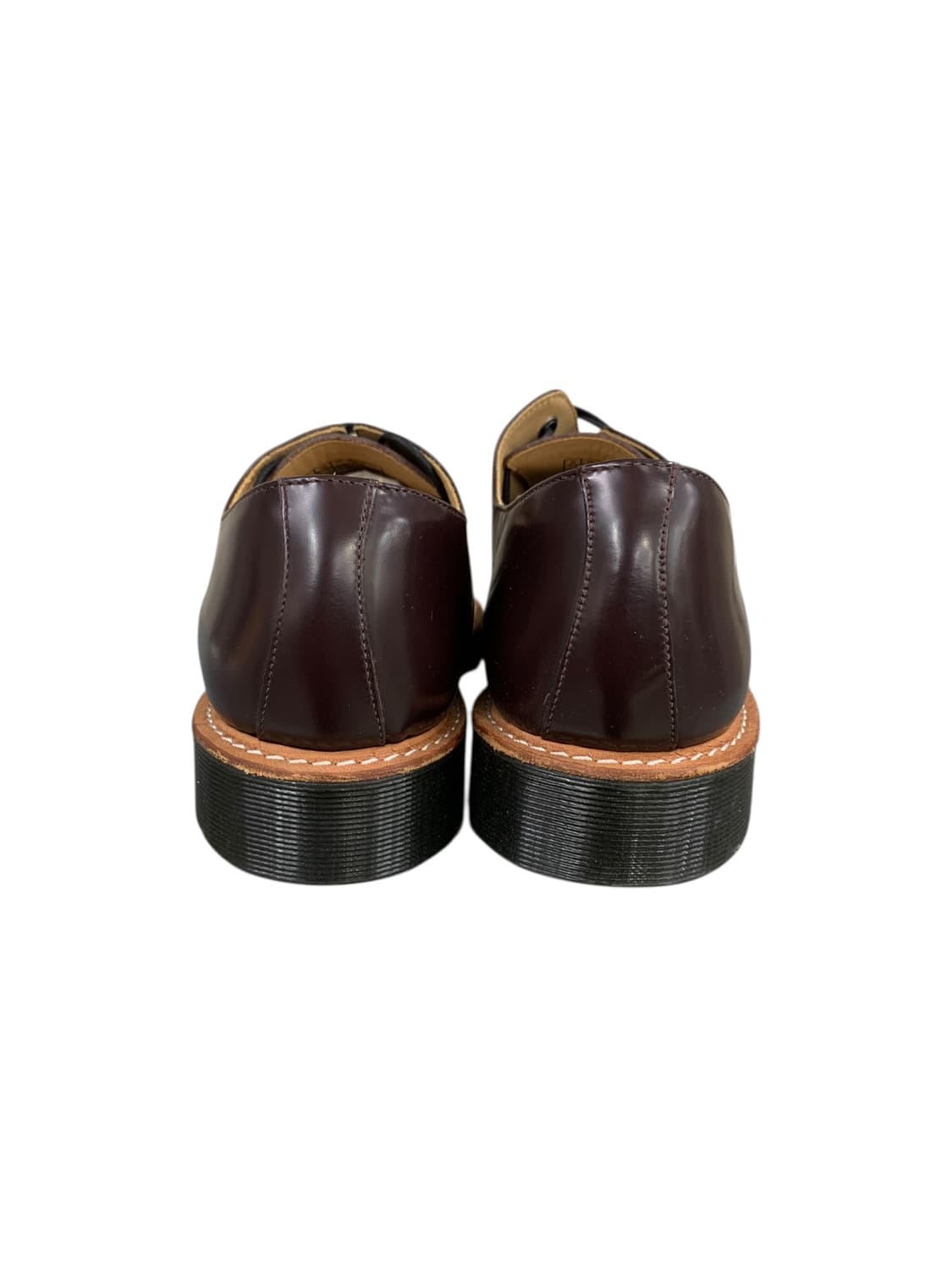 닥터마틴 리5-아이 토 캡 브라운 UK9(280) (Gr-3221) 상품이미지2