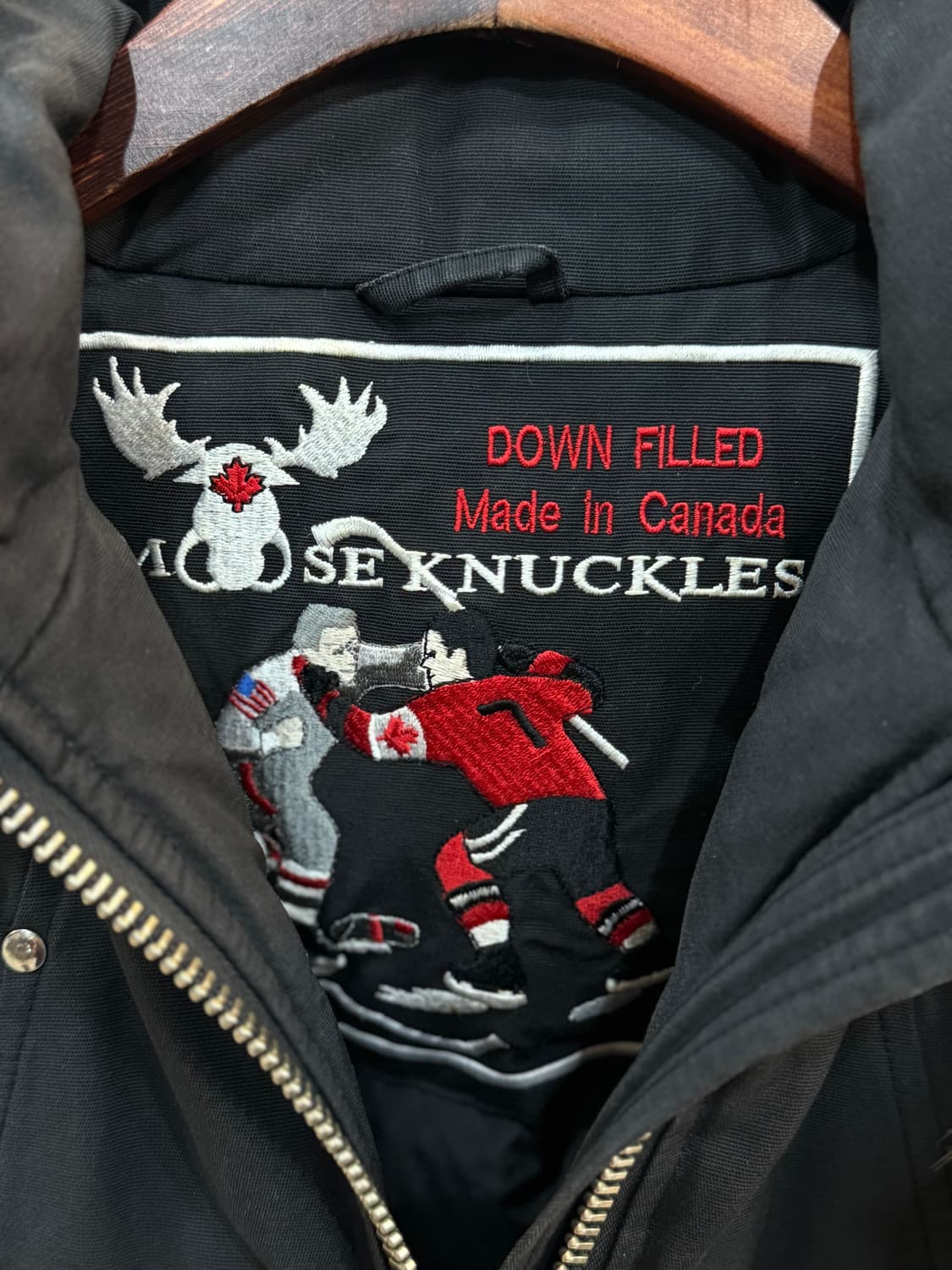 44-55 정품 무스너클 발리스틱 붐버 팝니다 상품이미지2