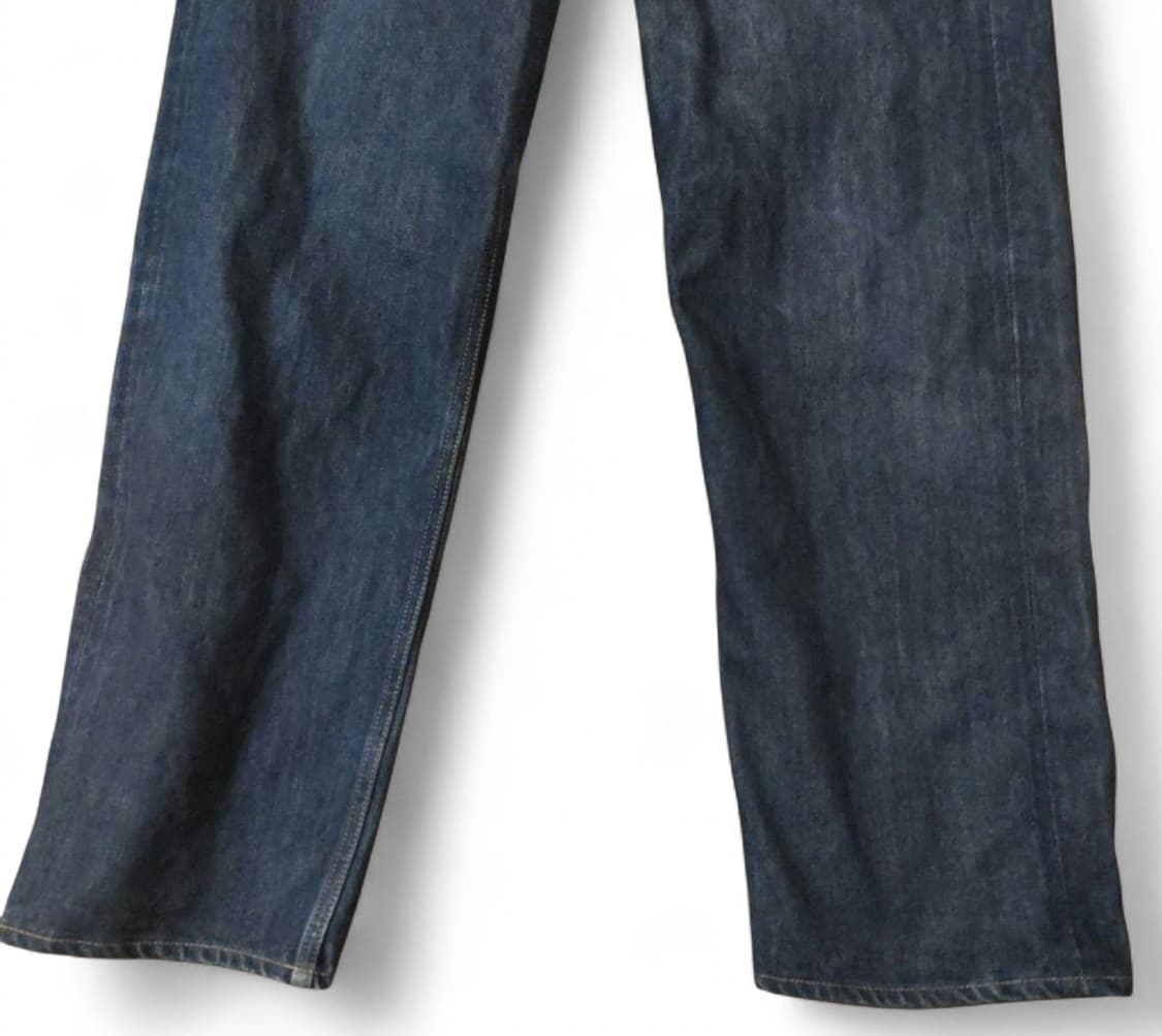 시오타 수빈코튼 데님 팬츠 상품이미지3