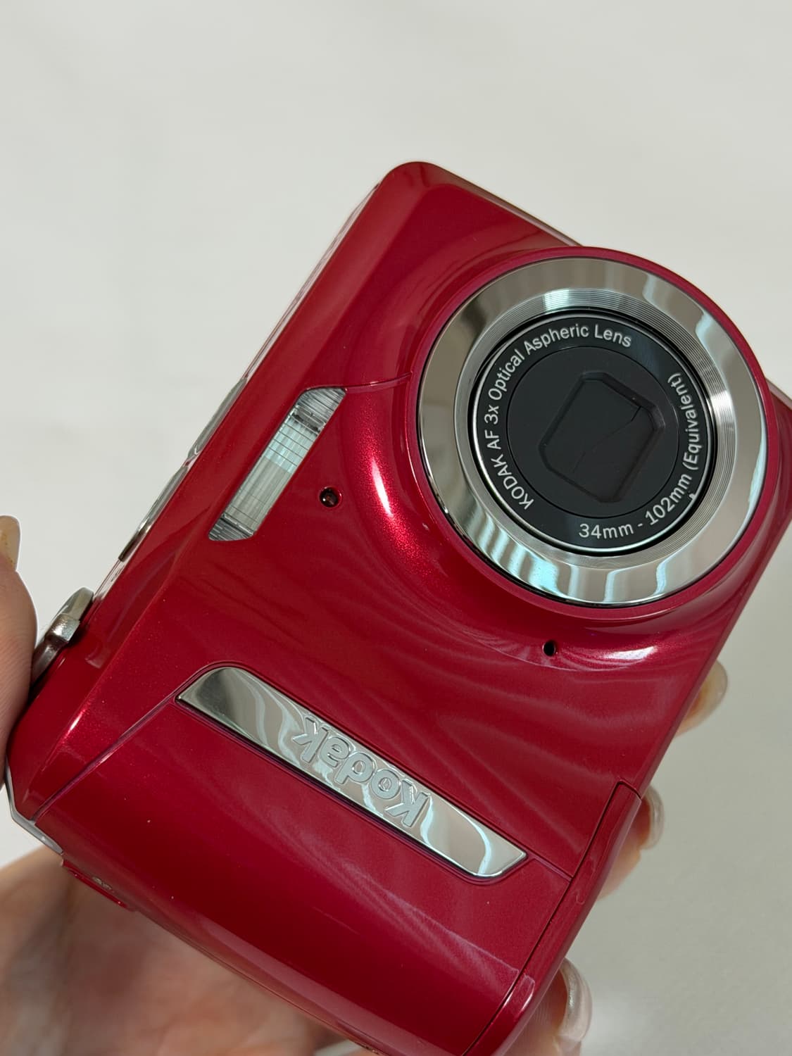 코닥 이지쉐어 C142 easy share C142 풀박스 빈티지 디카 상품이미지4