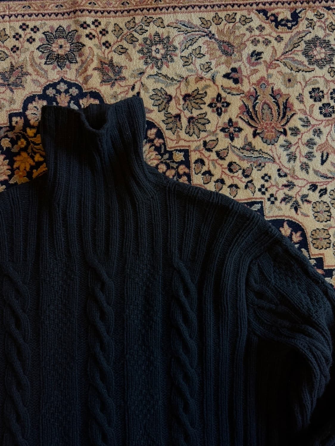 폴로 랄프로렌 터틀넥 니트 105~110 상품이미지3