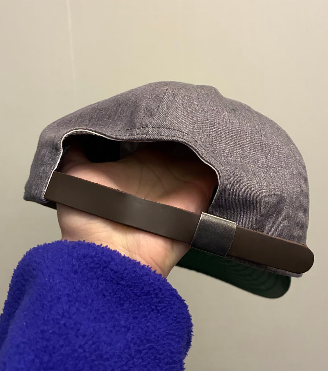 (F)Ebbets field 이벳필드 USA NY 뉴욕 코튼 볼캡 모자 상품이미지6